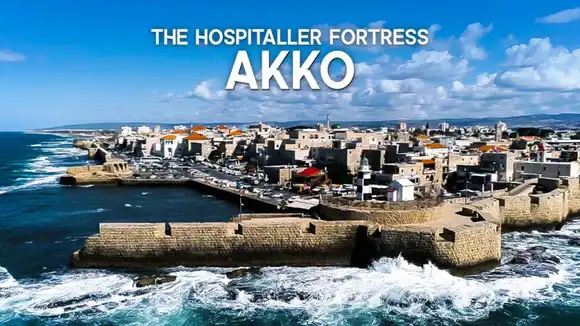 The Hospitaller Fortress. Akko