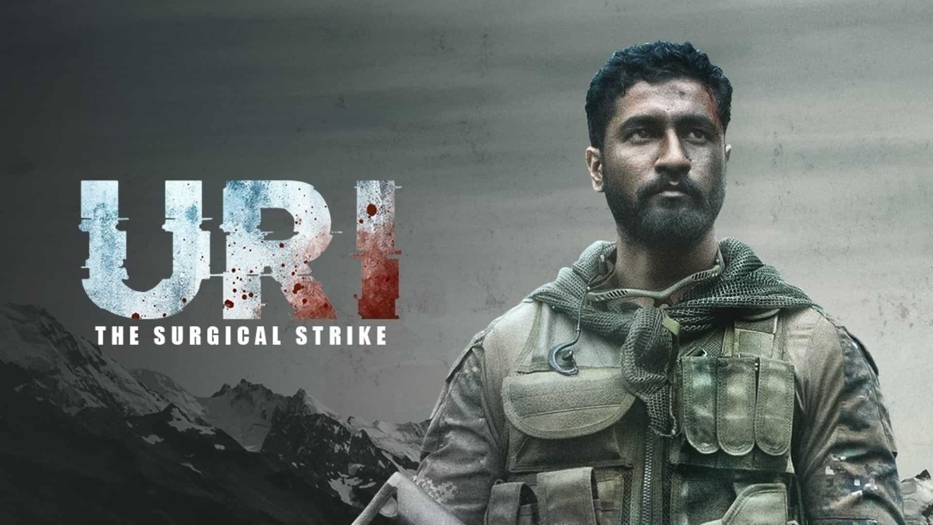 Uri the surgical strike full movie online hot sale watch dailymotion