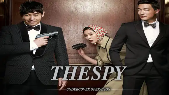 The Spy Undercover Operation