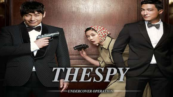 The Spy Undercover Operation