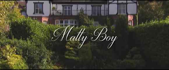 Matty Boy - English Drama Short film