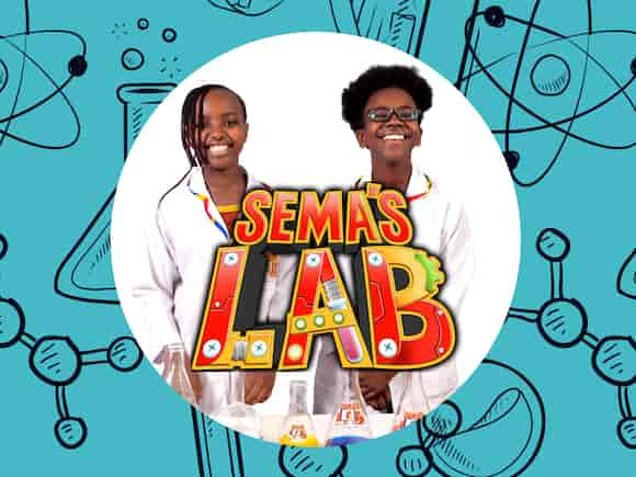 Sema's Lab