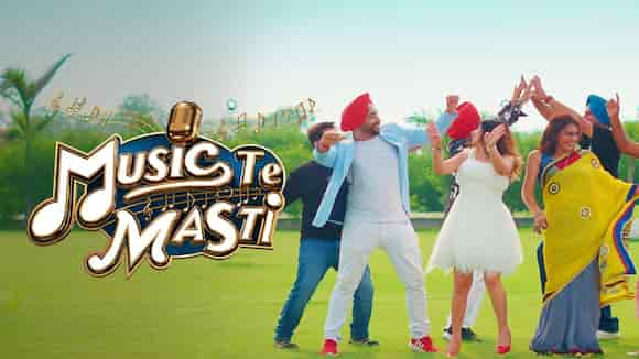 Music Te Masti