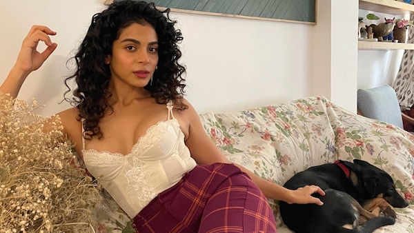 Noyrika Bhateja: We shot Infected 2030 with just three people on sets