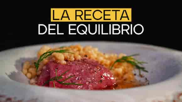 La Receta Del Equilibrio