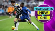 Newcastle United 2-2 Chelsea