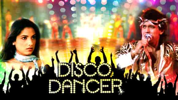 Disco Dancer