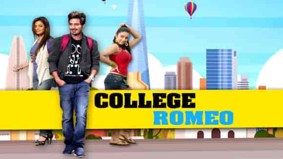 COLLEGE ROMEO (HINDI)