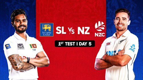 Day 5 - 1st Test - 23 Sep 2024