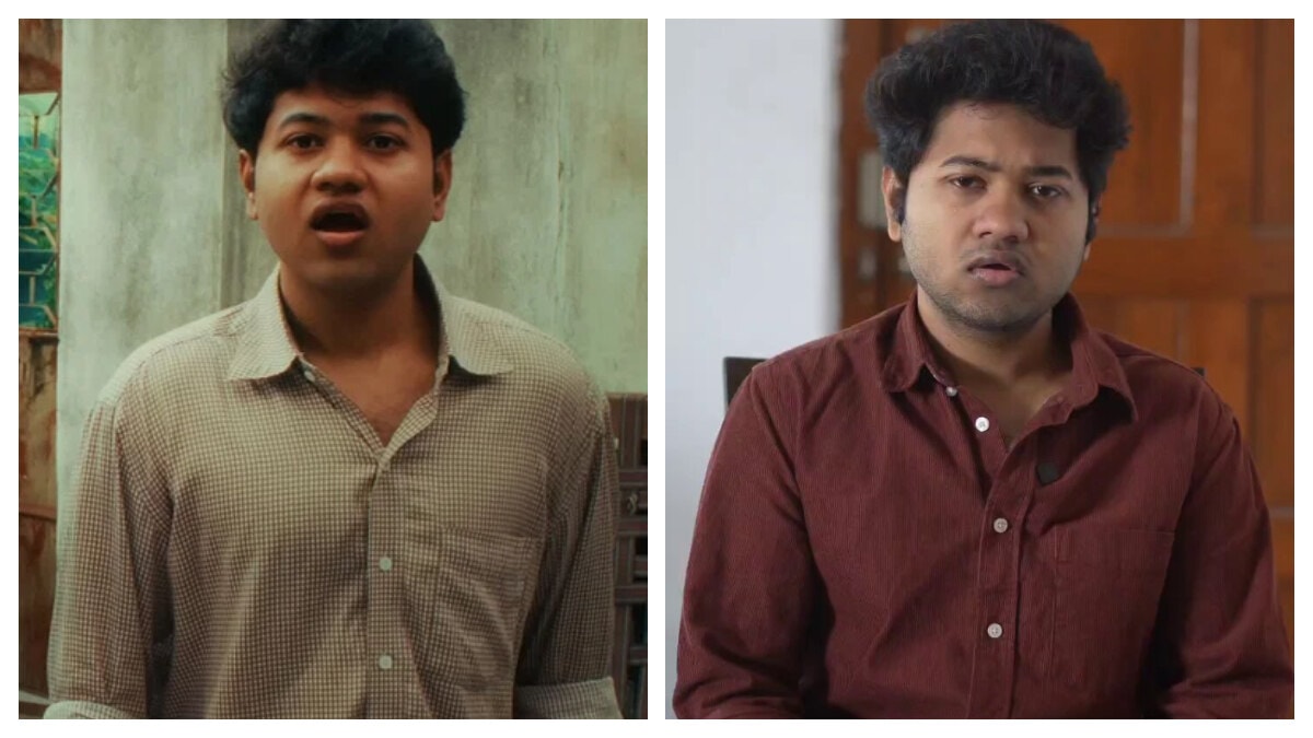 90s on OTT - Working on this web series is a dream come true moment for a small-time YouTuber like me, says Mouli