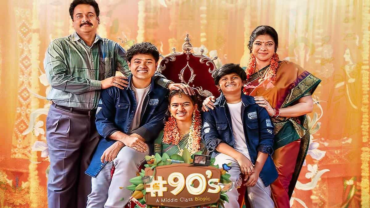 #90s on ETV Win - Curious to know how Sivaji's web series is doing months after its release