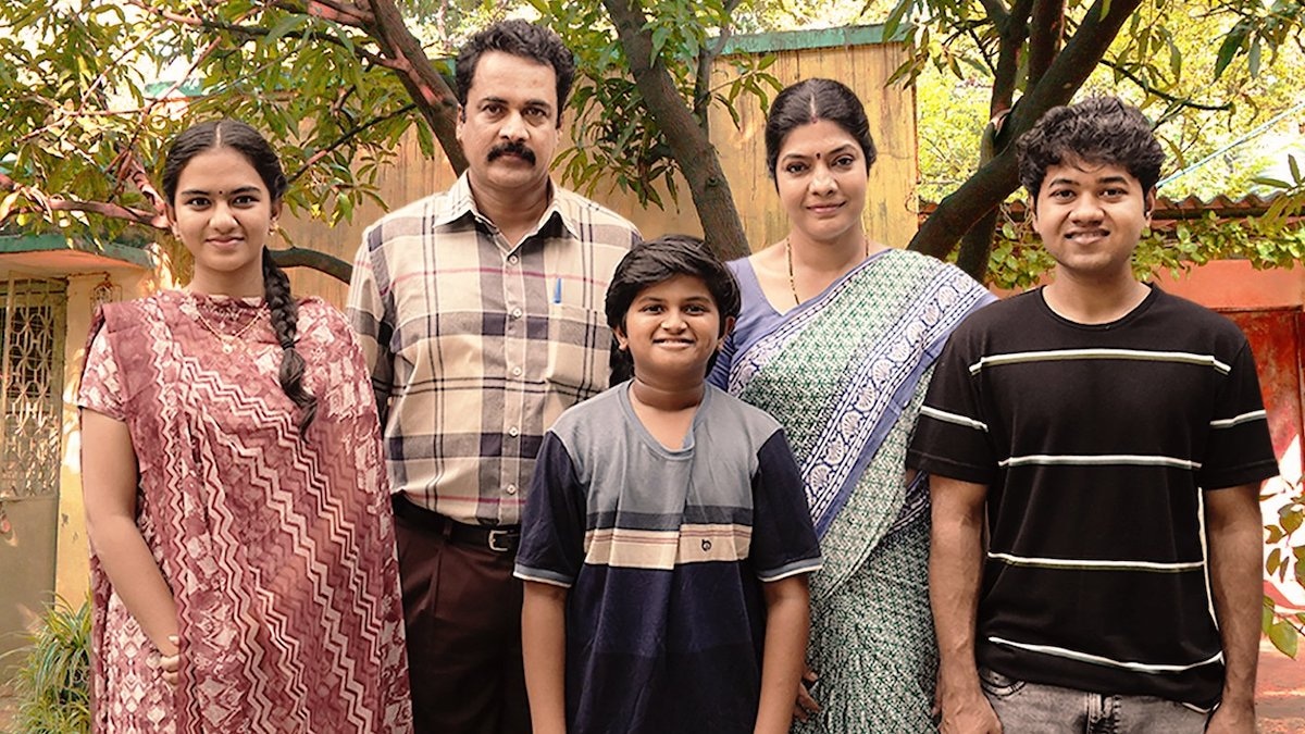 Shivaji on #90's - 'It's a clean web series with moving emotions and a relatable backdrop'