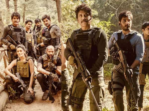 Nagarjuna's Wild Dog to make its digital debut soon?