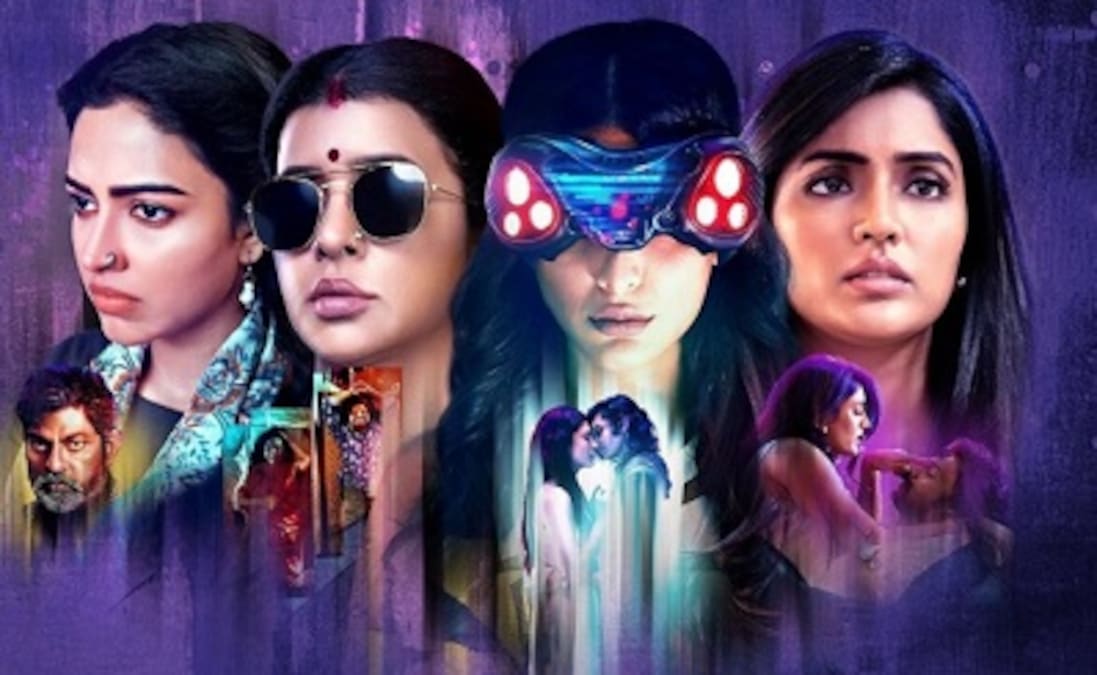 6 brilliant Indian anthologies streaming on OTT platforms