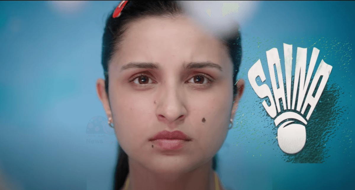 Amole Gupte's Saina stars Parineeti Chopra and can be streamed on Amazon Prime Video