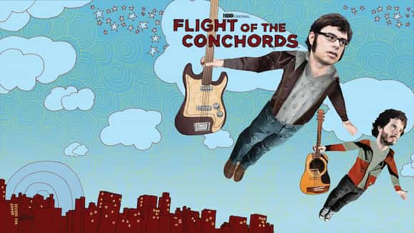 Flight of the Conchords