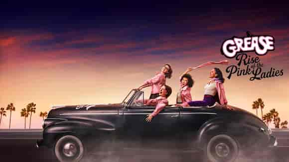 Grease: Rise of the Pink Ladies