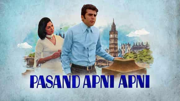 Pasand Apni Apni