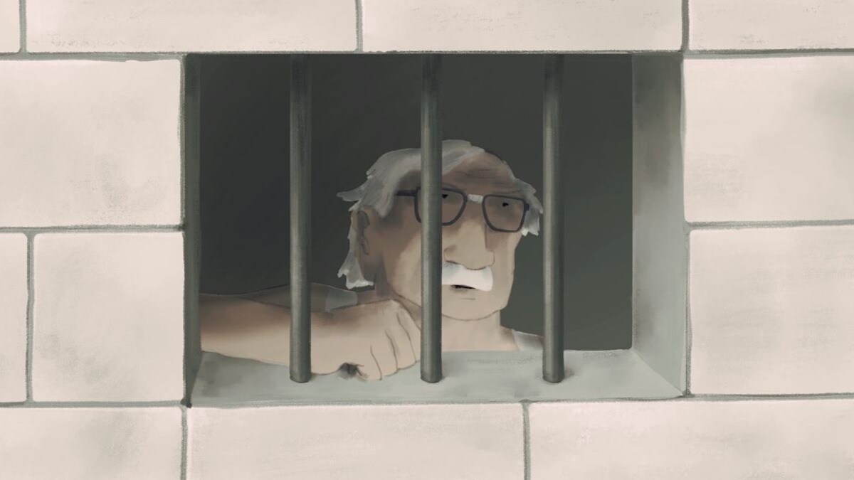 Senses Where to watch Oscarshortlisted animated short