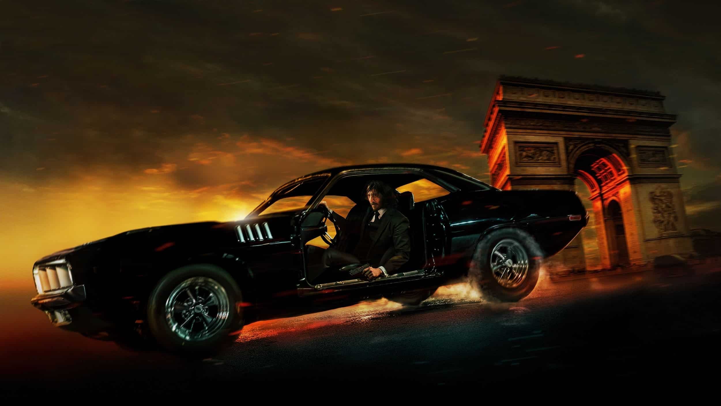 John Wick: Chapter 4 OTT Release Date: Lionsgate Play to Premiere Keanu  Reeves Starrer Movie on June 23 - MySmartPrice