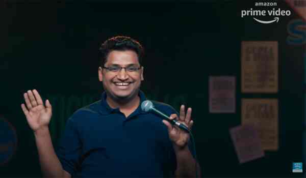 Market Down Hai teaser: Gaurav Gupta takes the audience on a hilarious ride