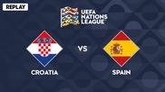 Croatia vs Spain - Replay - 7 Oct 2026