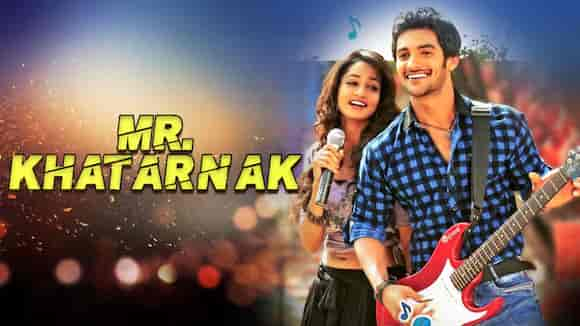 MR KHATARNAK MOVIE (HINDI)