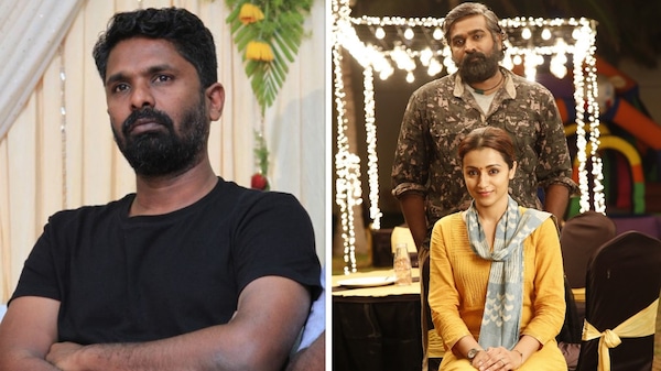 The news surrounding the sequel to Vijay Sethupathi, Trisha's 96 is a rumour: Prem Kumar