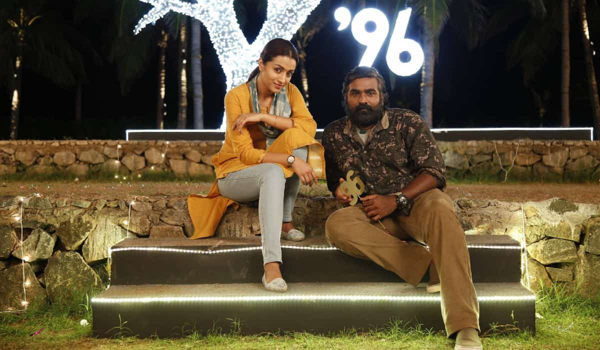 6 years of 96: Stream Vijay Sethupathi and Trisha’s iconic romantic drama here