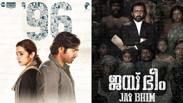 Jai Bhim, 96 and more – 5 popular South films dubbed in Malayalam to watch on Manorama Max