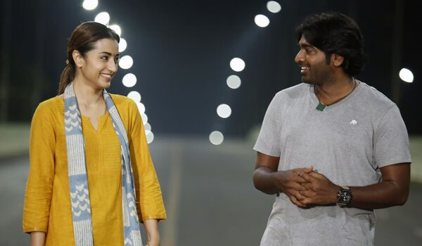 Valentine’s Day special - Vijay Sethupathi and Trisha-starrer 96 to play in theatres