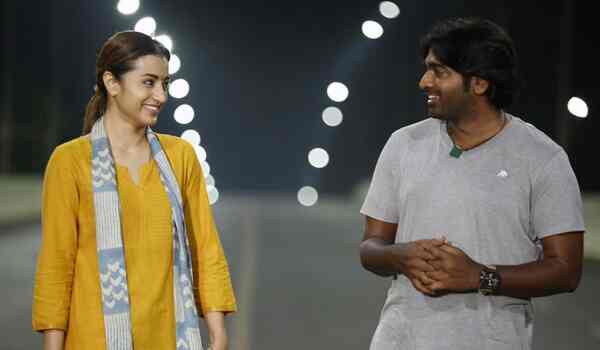 Valentine’s Day special - Vijay Sethupathi and Trisha-starrer 96 to play in theatres