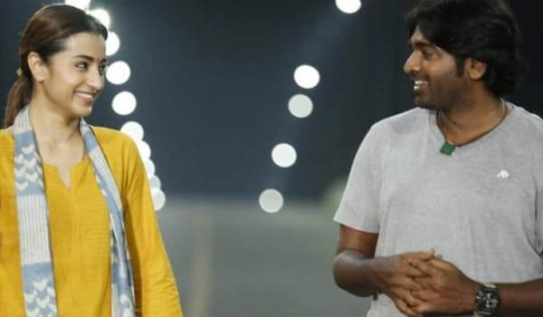 6 years of 96: Stream Vijay Sethupathi and Trisha’s iconic romantic ...