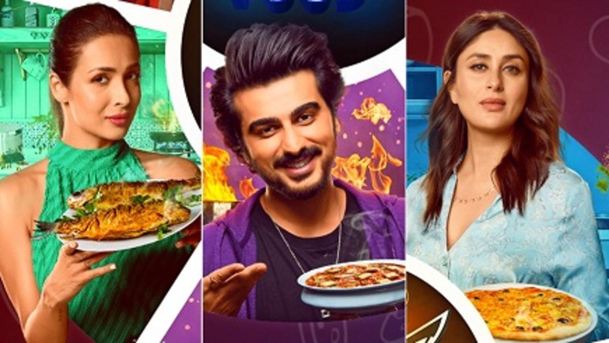 Karan Johar and Kareena ace the test in Star vs Food's episodes