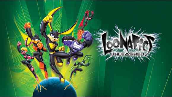 Loonatics Unleashed