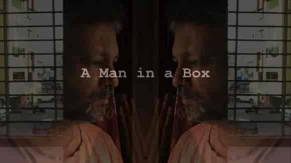 A Man In A Box - Silent Experimental Short Film