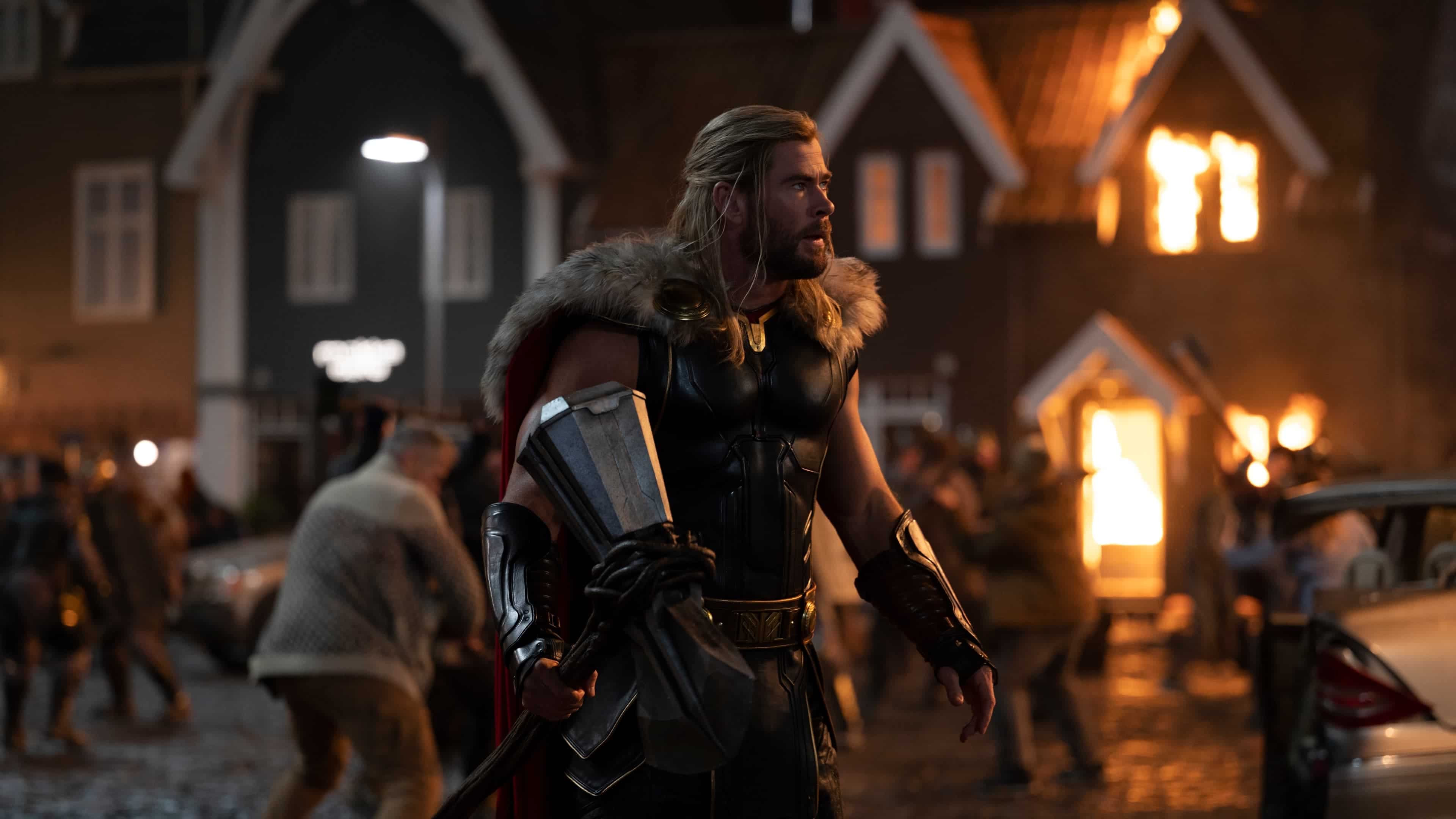 New Thor: Love And Thunder Trailer Features Christian Bale's Gorr The God  Butcher And He Looks Metal - Game Informer