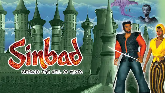 Sinbad - Beyond The Veil Of Mists
