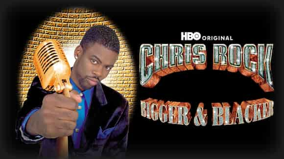 Chris Rock: Bigger & Blacker