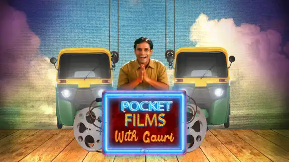 Pocket Films With Gauri