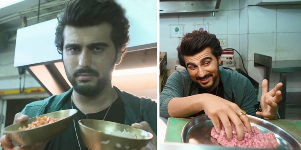 Star vs Food: Arjun Kapoor on how he coped with his parents’ divorce