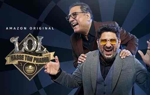 Boman Irani: Working with Arshad Warsi feels seamless, every single time