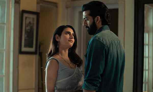 Fatima Sana Shaikh on Ajeeb Daastaans: Never been comfortable using my sexuality