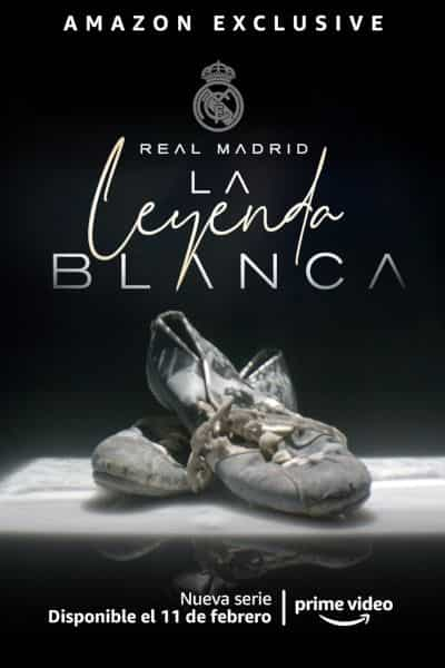 real madrid the white legend amazon prime