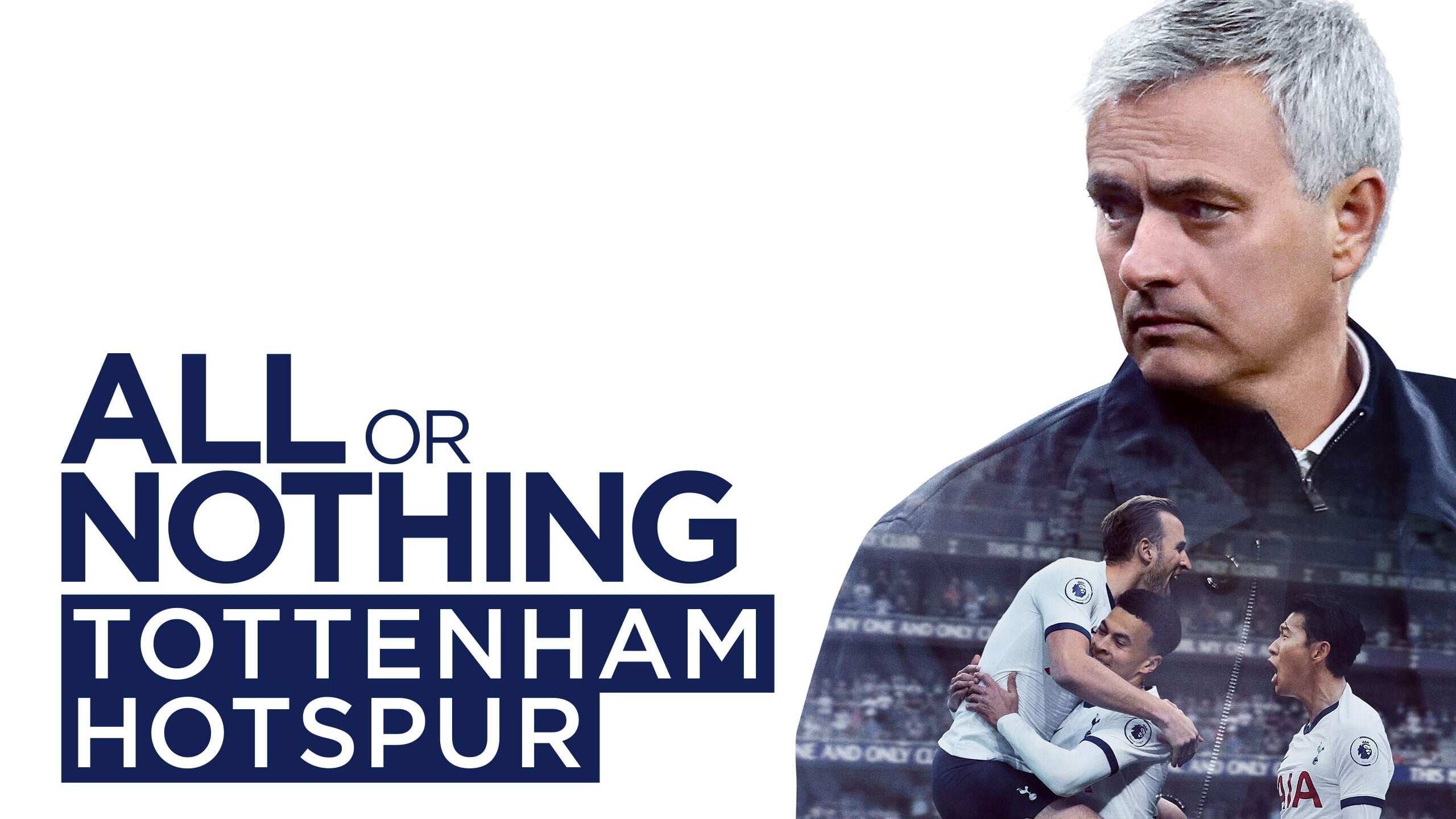 Tom Hardy to narrate ALL OR NOTHING: TOTTENHAM HOTSPUR series