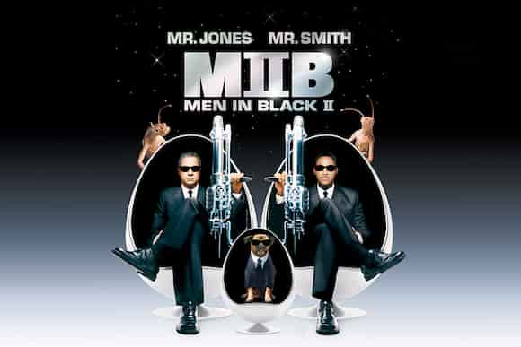 Men In Black 2