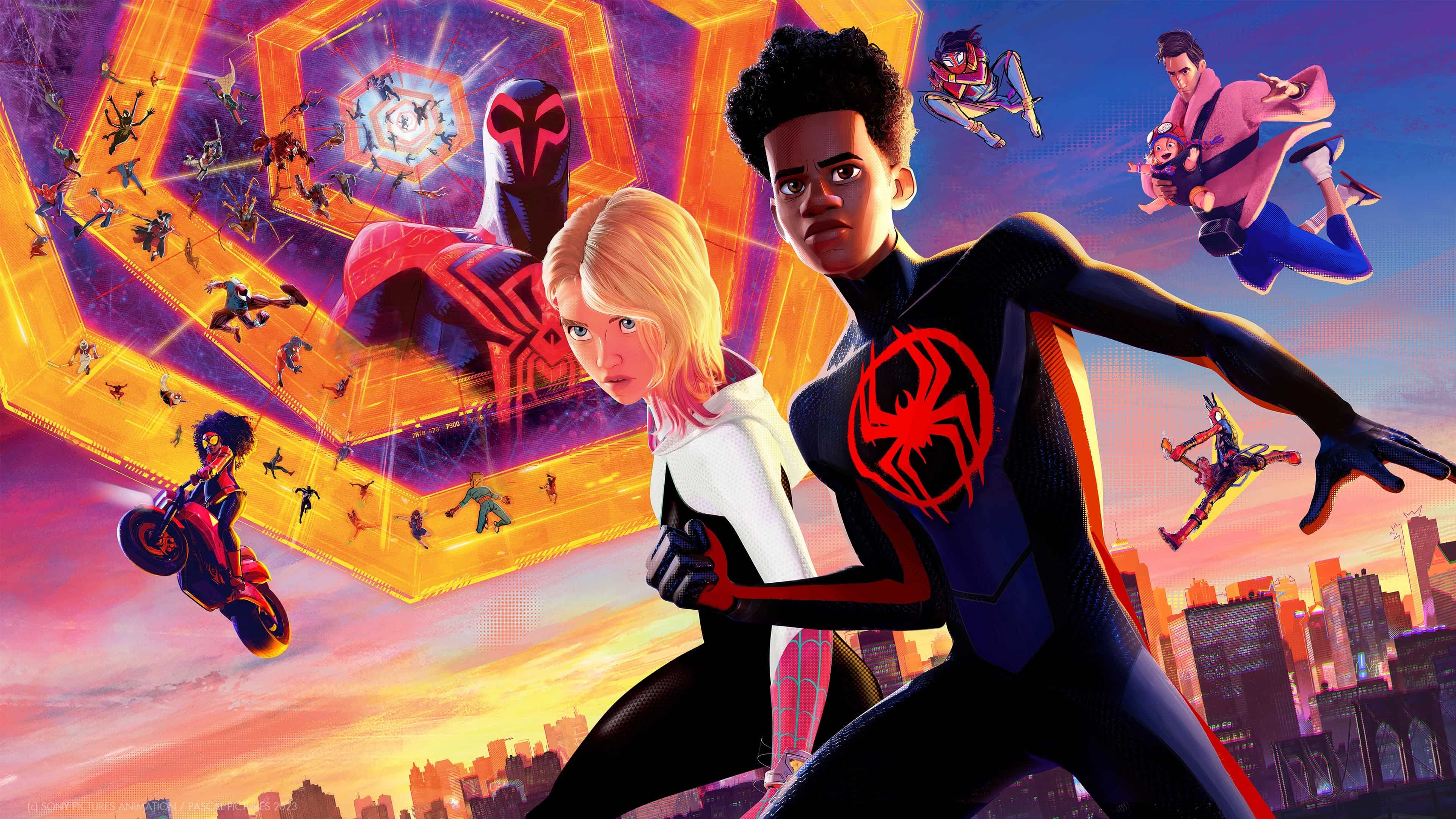 Spider-Man: Across the Spider-Verse OTT Release: Netflix Debut & Exciting  Sequel, by Ajaysharma