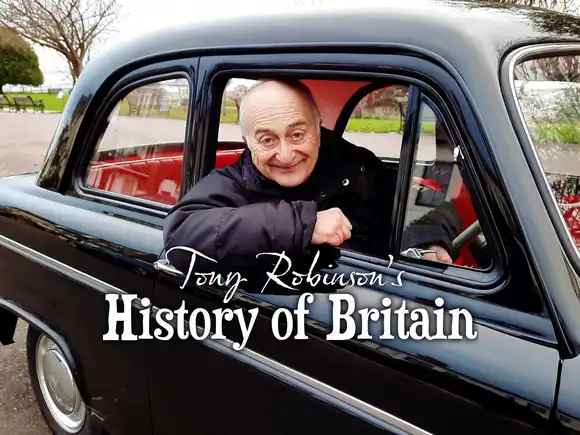 Tony Robinson’s History of Britain (Series 2)