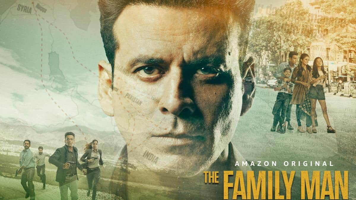 The Family Man 2: Fans Declare Manoj Bajpayee-Samantha Akkineni