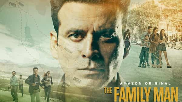 Manoj Bajpayee gives an update on The Family Man 2